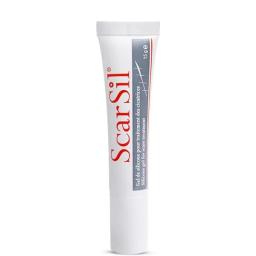Dahlia Gel de Silicone Traitement de Cicatrice 15