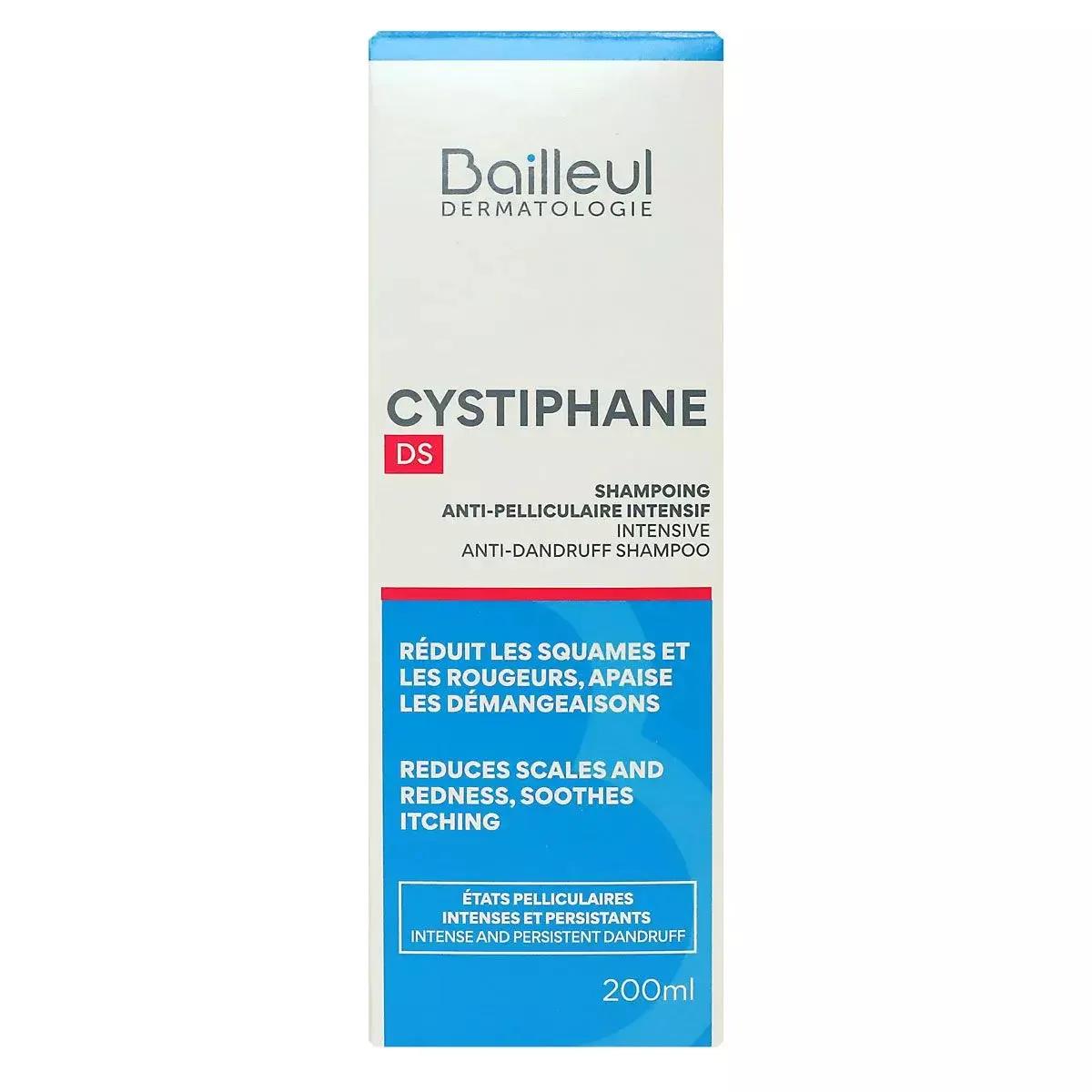 Biorga Shampooing Anti Pelliculaire Intensif Ds