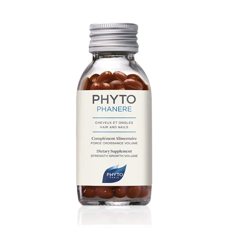 Phyto Phytophanere Cheveux Ongles, 120 Capsules