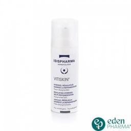 Isis Pharma Vitiskin Hydrogel Regulateur Peaux Depigmentees
