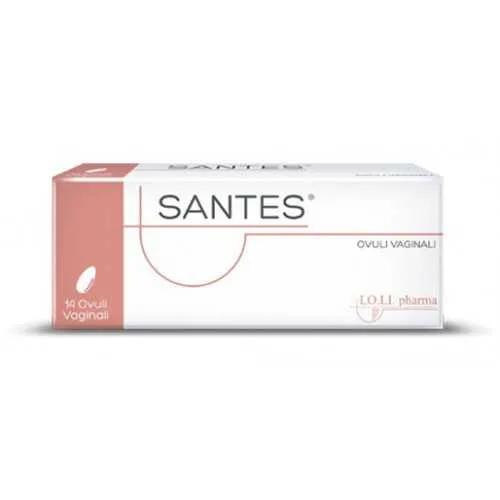 Lo.li.pharma Ovules Vaginaux Boite de 14