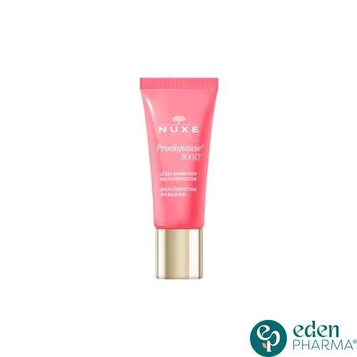 NUXE Prodigieuse Boost Gel Baume Yeux Multi-Correction
