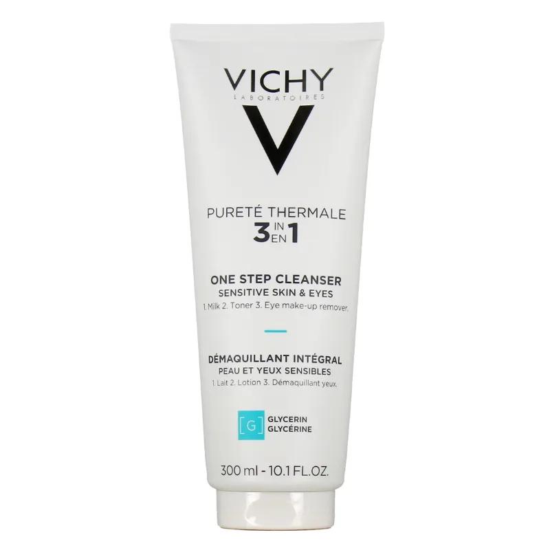 Vichy PURETE THERMALE DEMAQUILLANT INTEGRAL 3EN1