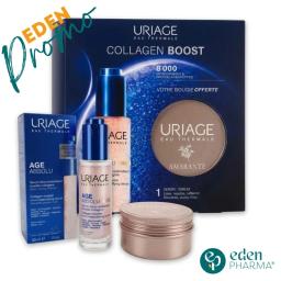 Uriage Coffret Age Absolu Serum Booster Collagene + Bougie