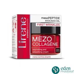 Lirene Mezo Collagene Nuit Premieres Rides