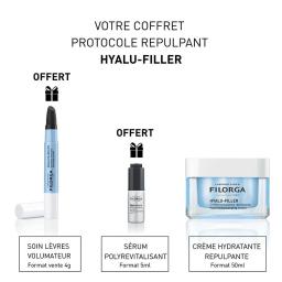 Filorga Coffret Cadeau Protocole Repulpant Hyalu-Filler