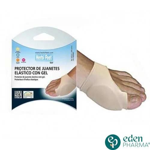 Herbi Feet Feet Coussinet de Protection d Hallux Valgus 6013.5