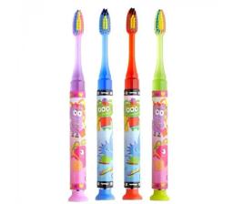 Gum Brosse à Dents Junior Light Up Medium Ref 903
