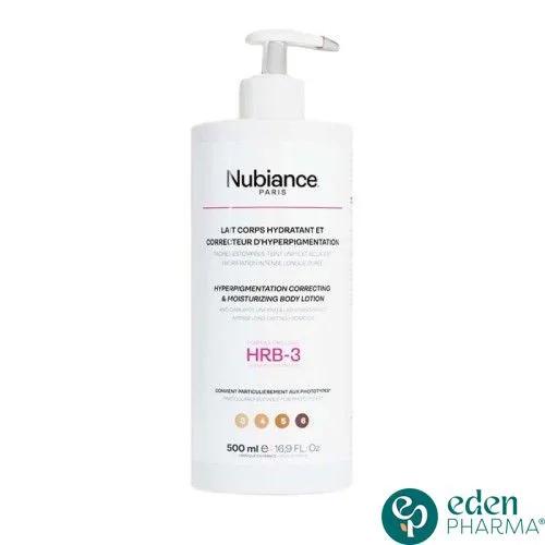 Nubiance Lait Corps Hydratant Correcteur d Hyperpigmentation