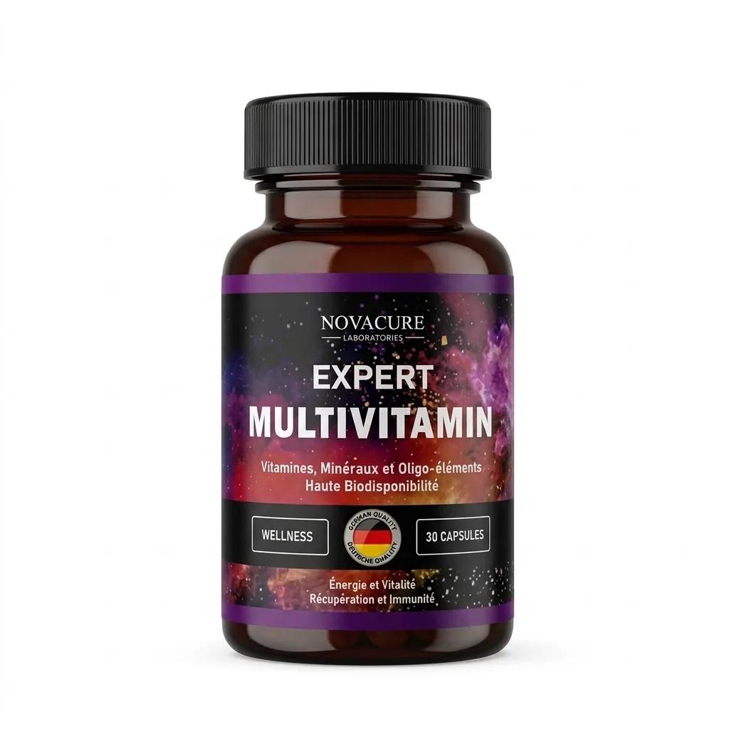 NOVACURE EXPERT MULTIVITAMIN CAPSULES B 30