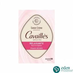 Rogé Cavaillès Cavailles Savon Beurre d Ammande &