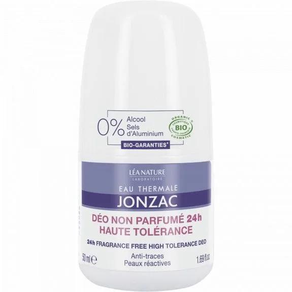 Jonzac DEO NON PARFUM 24H SENSIBLE