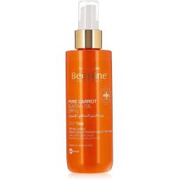 Beesline Huile de Bronzage Pure Carrot Suntan Oil Spf10