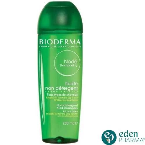 Bioderma Node Shampooing Fluide Non Detergent