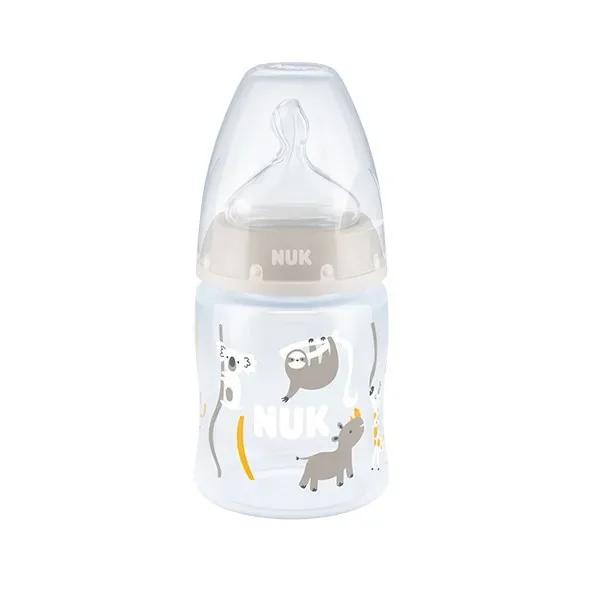 NUK Biberon First Choice+ 0-6m