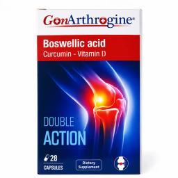 Cytolnat Boswellic Acid Double Action Gelule B 28