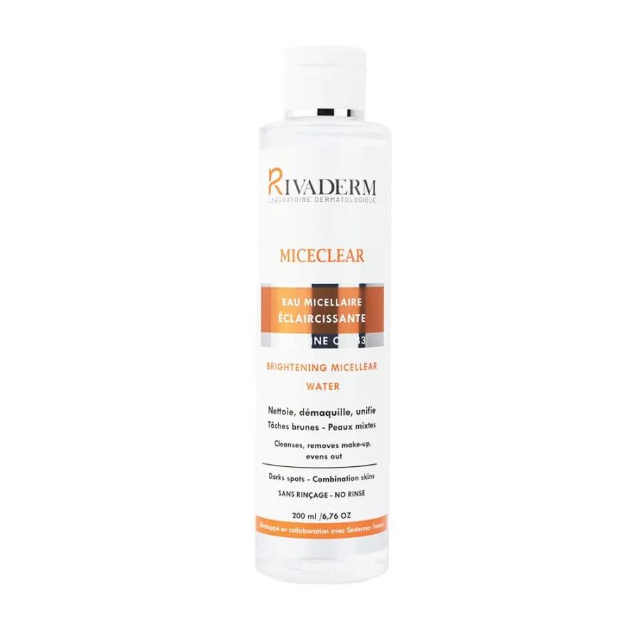 Rivaderm MICECLEAR EAU MICELLAIRE