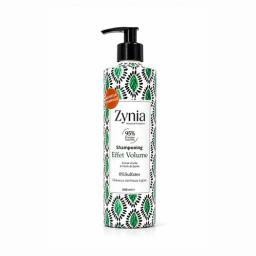 Zynia Shampoing Ortie Effet Volume