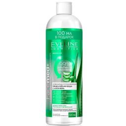 Eveline Eau Micellaire Démaquillante Bio Aloès