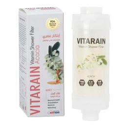 Vitarain Filtre de Douche à la Vitamine à la L’Acacia