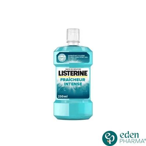 Listerine Bain de Bouche Quotidien Fraicheur Intense