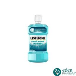 Listerine Bain de Bouche Quotidien Fraicheur Intense