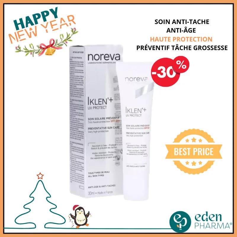 Noreva Iklen+ UV Protect SPF50+