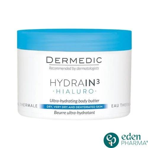 Dermedic Hydrain 3 Hialuro Beurre Ultra Hydratant