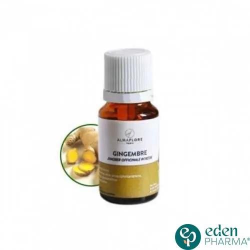 Almaflore Huile Essentielle de Gingembre Bio