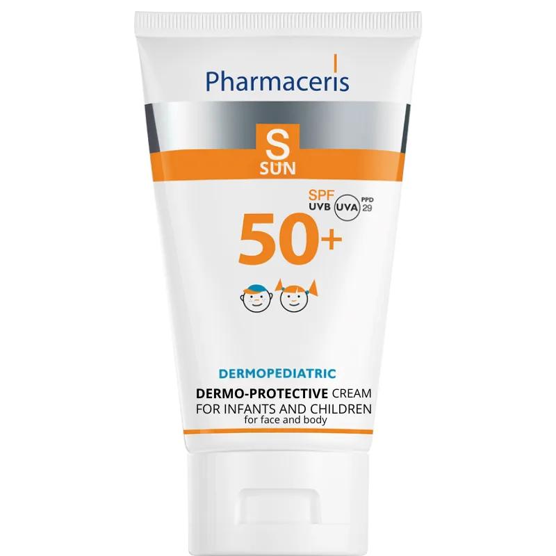 Pharmaceris S Protection Solaire Enfant Adulte SPF50+