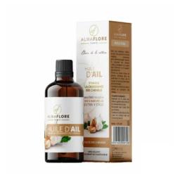 Almaflore Huile D'Ail