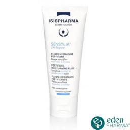 Isis Pharma Sensylia Fluide Hydratant Fortifiant 24h Legere Peaux Normales a Mixtes