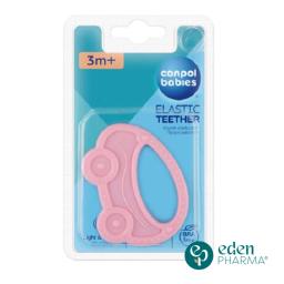Canpol Babies Baby Anneaux de Dentition 3 m+