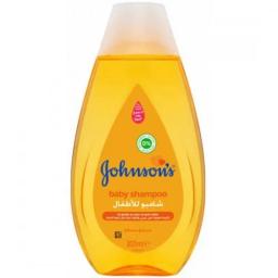 Johnson Shampooing pour Bebes