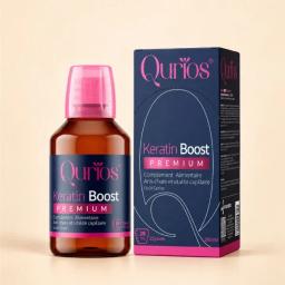 Qurios KERATIN BOOST PREMIUM