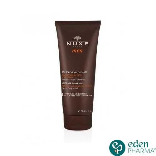 Nuxe Men Gel Douche Multi Usage