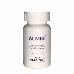 Aleonat Almig les Crises Migraines 60 Gelules