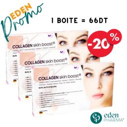 Roxene Medicale Skin Boost Cure un Mois 3 Boites