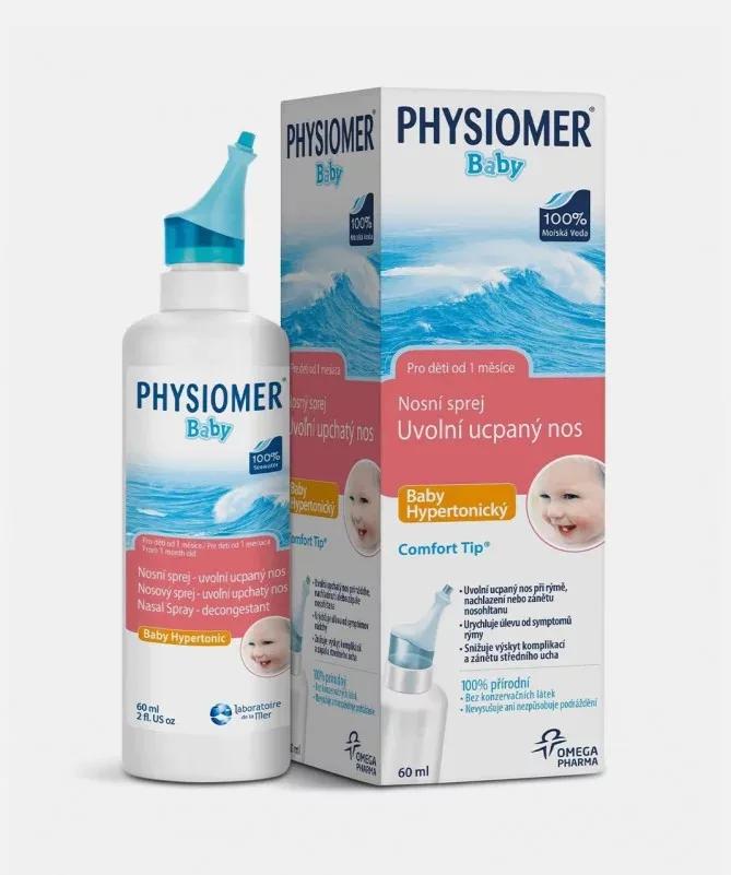 Physiomer Hypertonique Bebe
