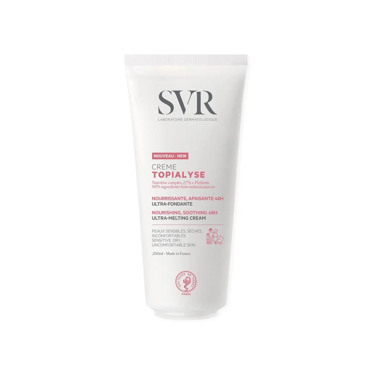 SVR Topialyse Creme Emolliente