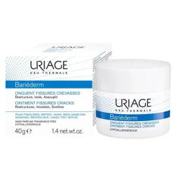 Uriage Bariederm Onguent Fissures Crevasses 40