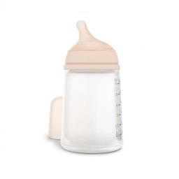 SUAVINEX BIBERON ANTI-COLIQUES ZERO-ZERO DEBIT LENT 0M+