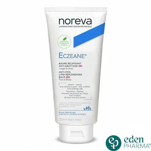 Noreva Eczeane Baume Relipidant Anti Grattage 48h
