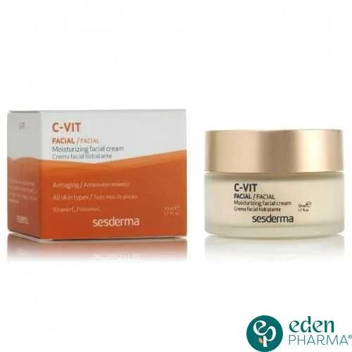 Sesderma C-Vit Hydratante Visage