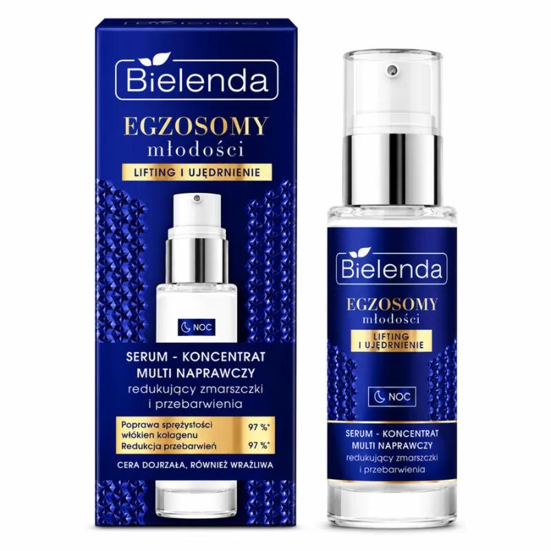 Bielenda Egzosomy Serum de Nuit Anti Age Anti Taches Reparateur