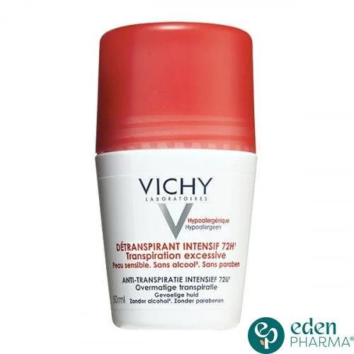 Vichy DEODORANT STRESS RESIST ANTI-TRANSPIRANT 72H