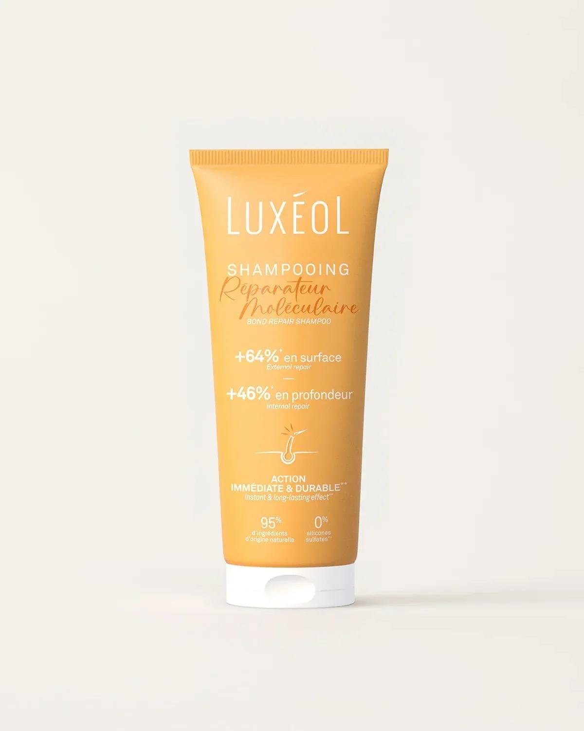 Luxeol SHAMPOOING RÉPARATEUR MOLÉCULAIRE