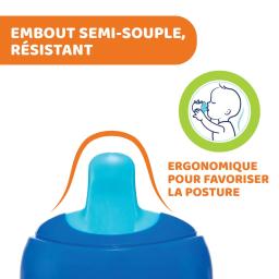 Chicco Tasse Transition Bleu 6 m+