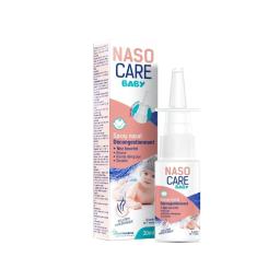 Polypharma Nasocare Bebe Hypertonique Spray