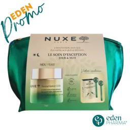 Nuxe Nuxuriance Ultra Jour Nuit + Globes Massants Rafraichissants Ref 0059